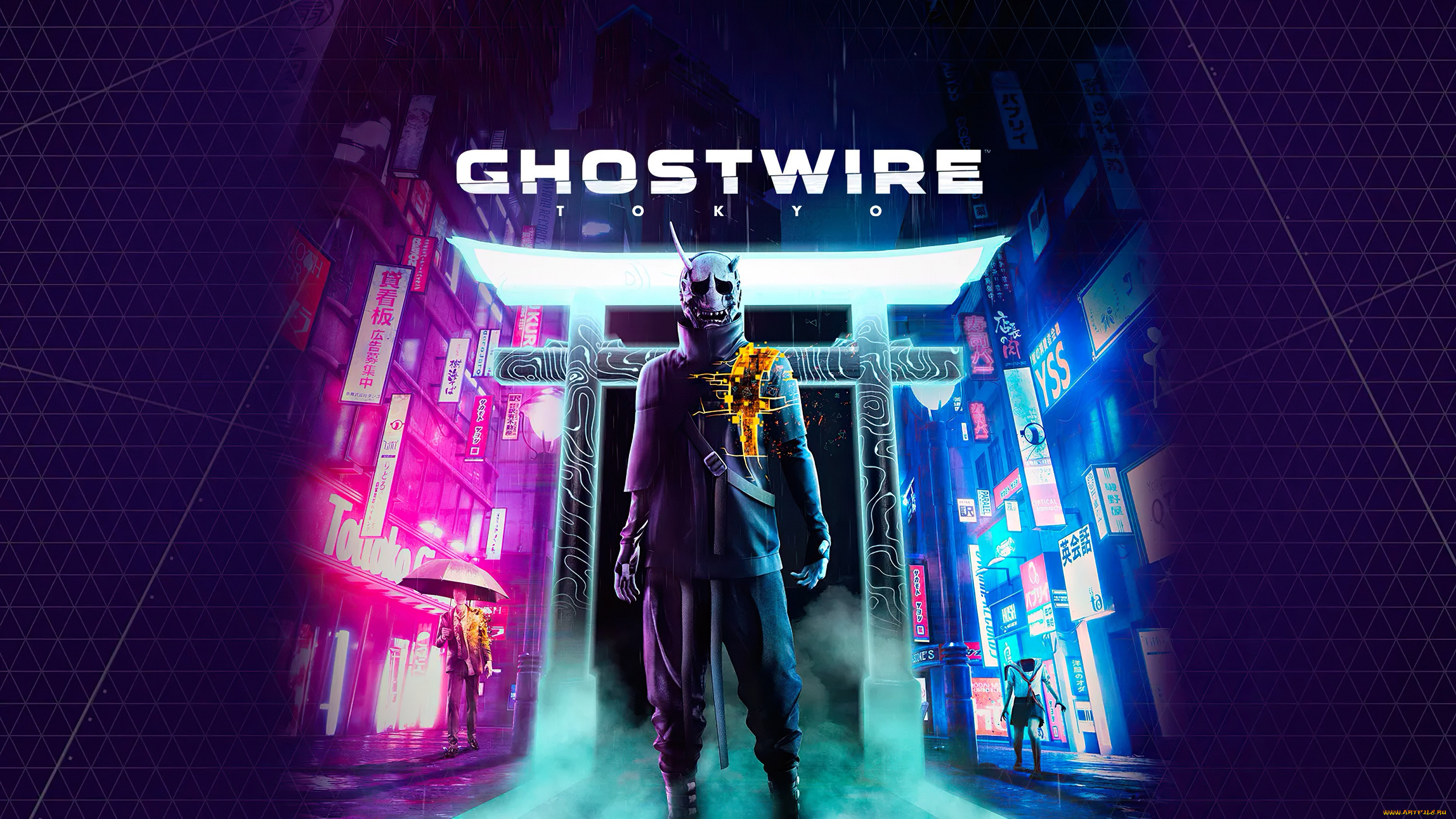 ghostwire,  tokyo,  , ---, ghost, wire, tokyo, palystation-5, pc-games, 2021